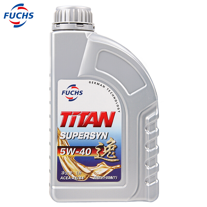 全合成機(jī)油 5W-40 