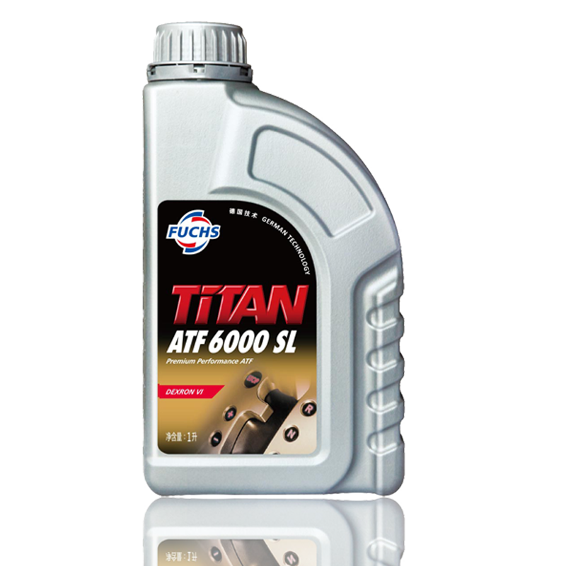 福斯泰坦自動(dòng)傳動(dòng)液 6000 SL 1L