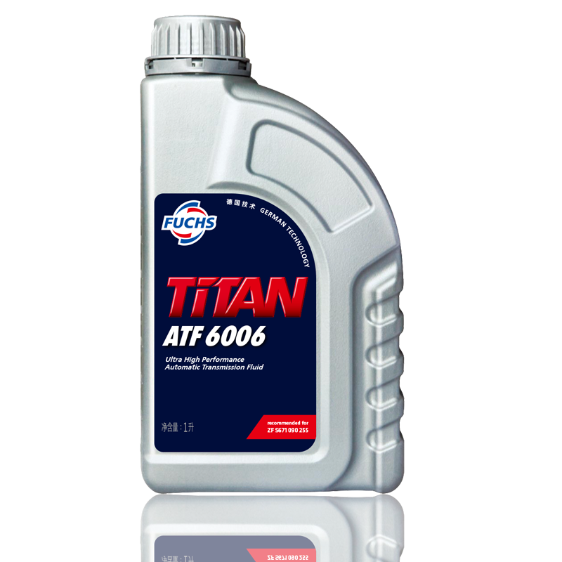 福斯泰坦自動(dòng)傳動(dòng)液 6006 1L