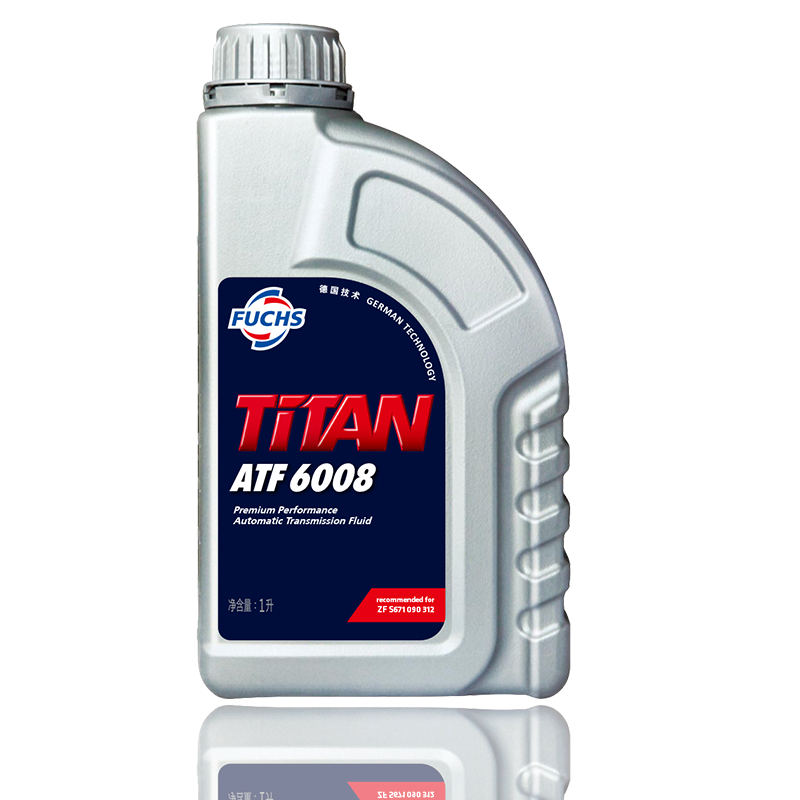 福斯泰坦自動(dòng)傳動(dòng)液 6008 1L