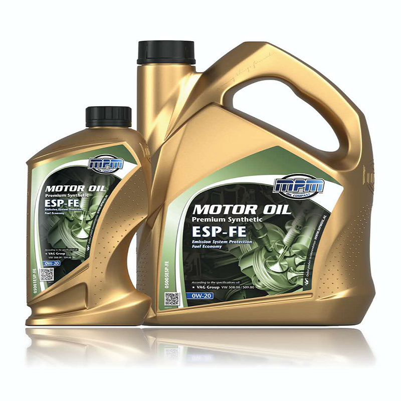 MS系列0W20,大眾奧迪專用長效全合成機油(05000ESP-FE)