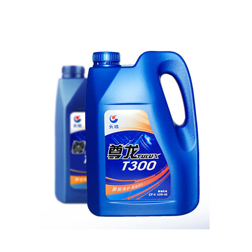 長(zhǎng)城尊龍T300-10W-40(4L)