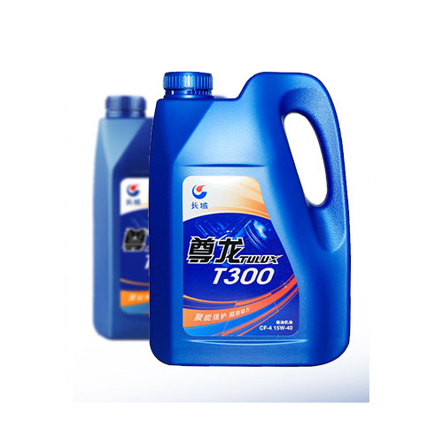 長(zhǎng)城尊龍T300-15W-40(4L)